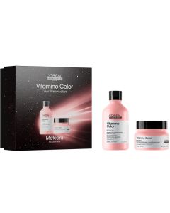 L'Oréal Professionnel Série Expert Vitamino Color Duo Set - Protection et Éclat de la Couleur