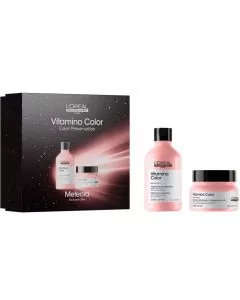 L'Oréal Professionnel Série Expert Vitamino Color Duo Set - Protection et Éclat de la Couleur