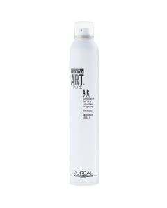 L'Oréal Professionnel Tecni.Art Air Fix Pure Laque Fixation Extra-Forte 400ml