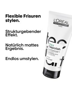 L'Oréal Professionnel Tecni.ART Depolish 100ml - Pâte Texturisante Mate