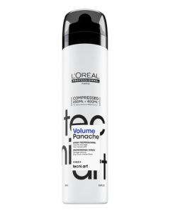 L'Oréal Professionnel Tecni.Art Volume Panache Spray Poudre Comprimé 250 ml