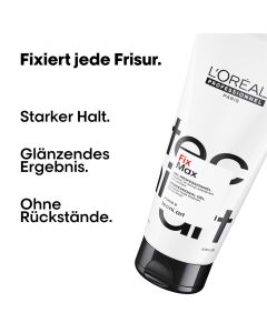 L'Oréal Professionnel TNA Fix Max Gel Fixation Extrême 200ml