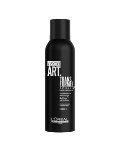 L'Oréal Professionnel TNA Transformer Gel 150ml - Gel Coiffant Multifonction