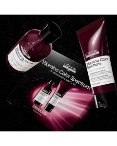 L'Oréal Professionnel Vitamino Color Spectrum Duo Set - Shampoing &amp; Soin pour Cheveux Colorés