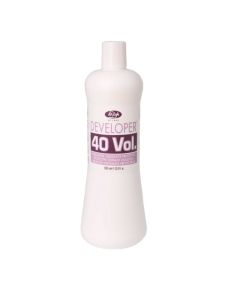 Lisap Developer Crème Oxydant 12% 40 Vol 1L – Coloration Professionnelle
