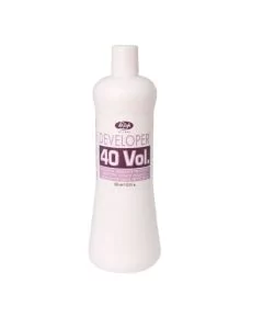 Lisap Developer Crème Oxydant 12% 40 Vol 1L – Coloration Professionnelle