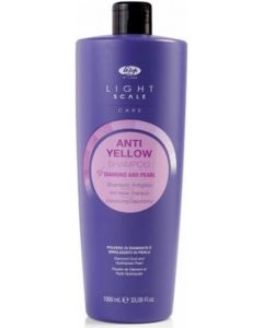 Lisap Light Scale Shampooing Anti-Jaune 1000ml