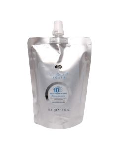 Lisap Light Scale Up to 10 Poudre Décolorante 500g