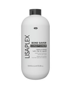 Lisap Lisaplex Bond Saver Après-Shampooing Réparateur 1000 ml