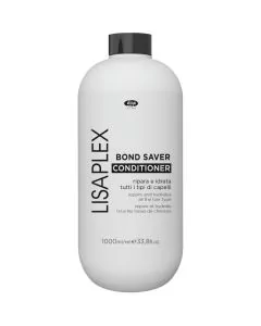 Lisap Lisaplex Bond Saver Après-Shampooing Réparateur 1000 ml