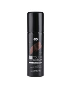 Lisap ReTouch Castano - Retouche Racines Instantanée Châtain 75 ml