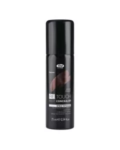 Lisap ReTouch Castano - Retouche Racines Instantanée Châtain 75 ml