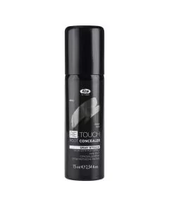 Lisap ReTouch Nero - Retouche Racines Instantanée Noir 75 ml