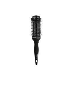 Lussoni Brosse Brushing Sablier ø 43 mm – Volume et Brillance pour Cheveux Longs