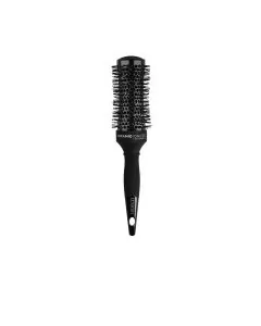 Lussoni Brosse Brushing Sablier ø 43 mm – Volume et Brillance pour Cheveux Longs