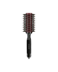 Lussoni Brosse Ronde en Bois ø 38 mm – Volume & Brillance Professionnels