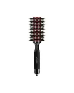 Lussoni Brosse Ronde en Bois ø 38 mm – Volume & Brillance Professionnels