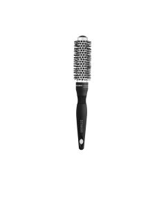 Lussoni Care&Style Brosse de Brushing ø 25 mm – Céramique & Poils Ionisés