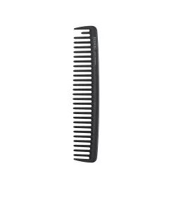 Lussoni Cutting Comb 122 – Peigne de Coupe Professionnel Ultra-Précis pour Barbier et Coiffeur
