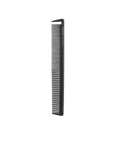 Lussoni Cutting Comb 124 - Peigne de Coupe Conique Professionnel pour Dégradés