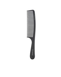 Lussoni Handle Comb 404 - Peigne à Manche Ergonomique Antistatique