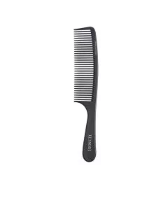 Lussoni Handle Comb 404 - Peigne à Manche Ergonomique Antistatique
