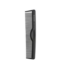 Lussoni Peigne de Coupe 100 - Peigne Professionnel Antistatique Double Denture