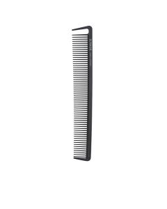 Lussoni Peigne de Coupe 118 – Peigne Extra Long pour Cheveux Longs et Épais