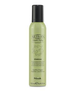 NOOK Artisan SPUMIGLIA - Mousse Élastifiante Créative 250ml