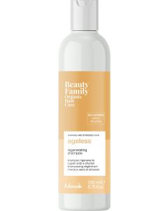 NOOK Beauty Family Ageless Shampoo 250ml - Soin Anti-Âge pour Cheveux Matures