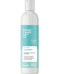 Nook Beauty Family Comfort Shampoo 250ml - Shampooing Doux pour Cuir Chevelu Sensible