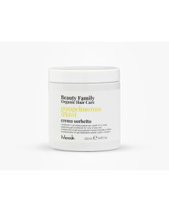 NOOK Beauty Family Crema Sorbetto Pamplemousse Rose & Kiwi 250ml