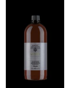 Nook Blonde Story Conditioner 1000ml - Soin Démêlant Neutralisant pour Cheveux Blonds