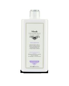 NOOK Difference Hair Care Leniderm Shampoo Apaisant 500ml