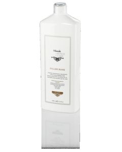 Nook Difference Hair Care Masque Repair Filler - cheveux fins 1000ml