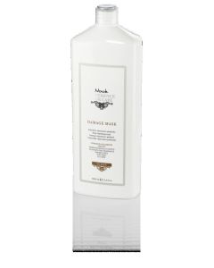 Nook Difference Hair Care Masque Réparateur Damage - cheveux épais 1000ml