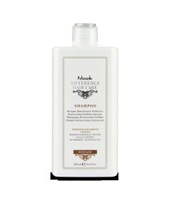Nook Difference Hair Care Shampooing Réparateur 500ml - Soin Intensif Cheveux Abîmés