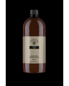 NOOK Magic Arganoil Secret Pak Masque Nourrissant à l'Huile d'Argan Bio 1000ml
