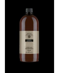 Nook Magic Arganoil Secret Shampoo 1000ml - Shampoo Nourrissant à l'Huile d'Argan Bio