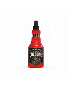 Novon Professional Barber Cologne 4 355ml - Lotion Après-Rasage Rafraîchissante