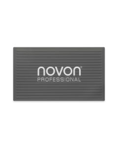 Novon Professional Barber Matte Black & White - Pâte Coiffante Mate Premium