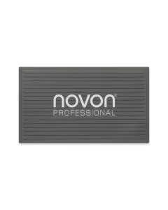 Novon Professional Barber Matte Black & White - Pâte Coiffante Mate Premium