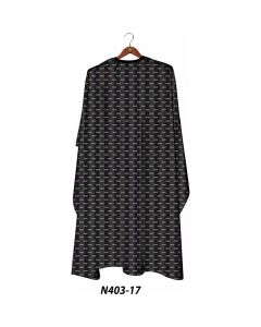 Novon Professional Cape Colour Line 1 - N403 17 - Pèlerine de Protection pour Coloration