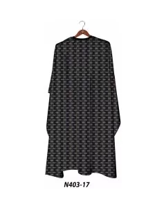 Novon Professional Cape Colour Line 1 - N403 17 - Pèlerine de Protection pour Coloration