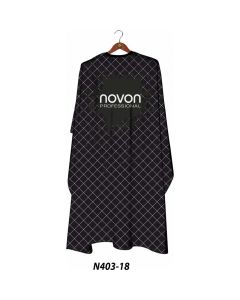 Novon Professional Cape Colour Line 2 - N403 18 - Pèlerine de Coloration Professionnelle