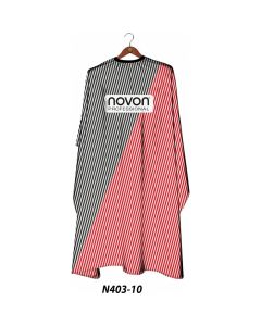 Novon Professional Cape Colour Line Red - Pèlerine de Coloration Rouge N403 10