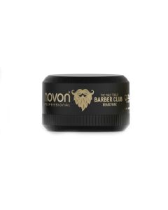 Novon Professional Cire à Barbe 50ml - Fixation Flexible & Finition Mate Naturelle