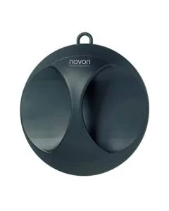 Novon Professional Mirror Matt Schwarz - Pâte Coiffante Mate Haute Définition