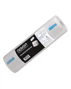 Novon Professional Papier à Cou Blanc 5 Rouleaux
