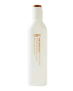 O&M Fine Intellect Conditioner 350ml - Après-shampooing volumateur pour cheveux fins